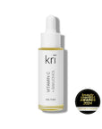 Vitamin C + Bakuchiol Serum | Kri Skincare