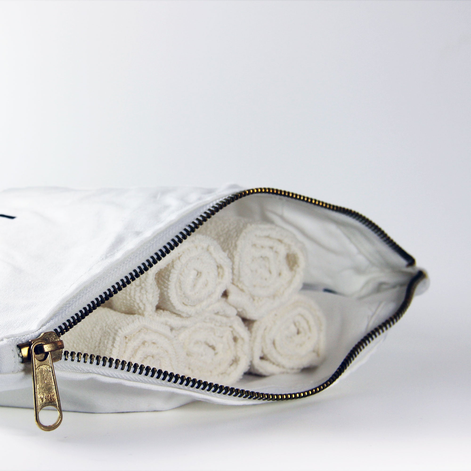 x Organic Cotton Flannel x 5 | Kri Skincare.