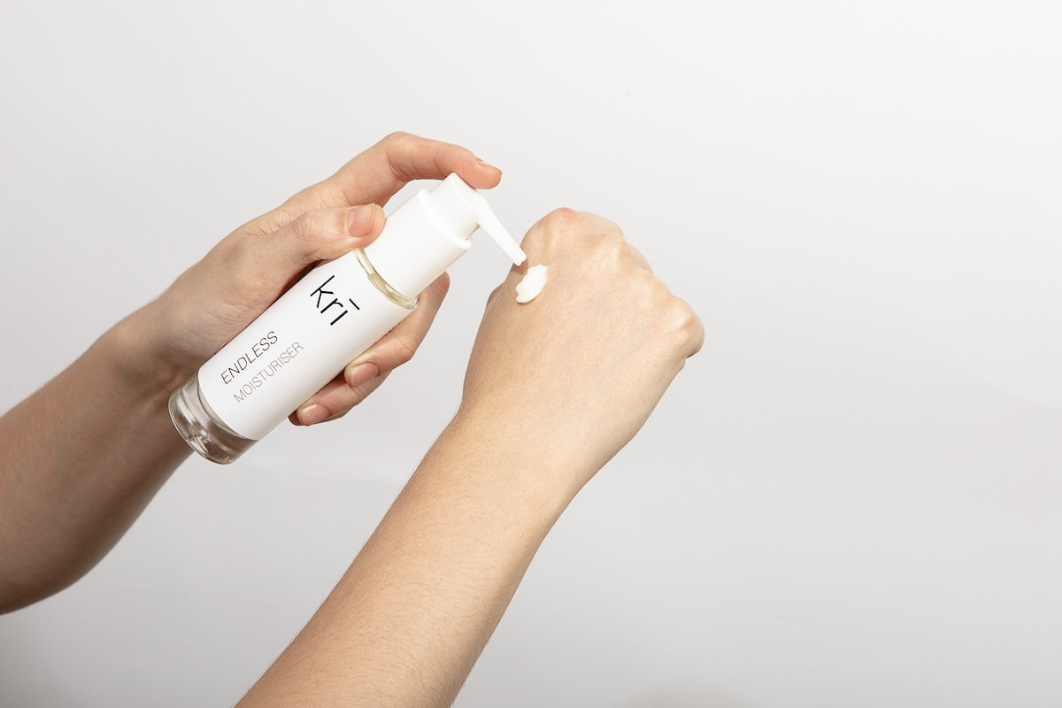 Kri Endless Moisturiser for dry skin