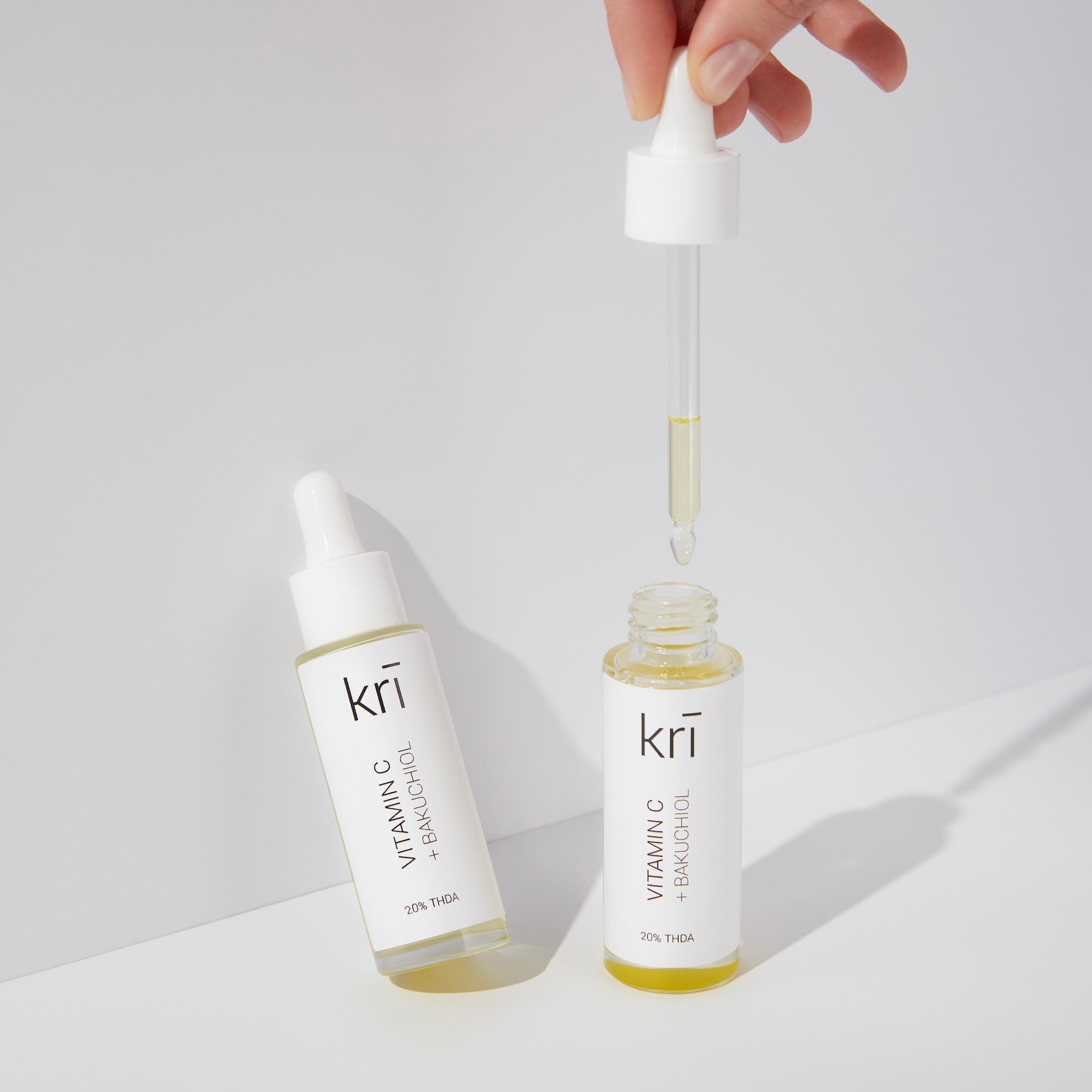 Vitamin C for Sensitive Skin: Why THDA Is a Gentler Choice