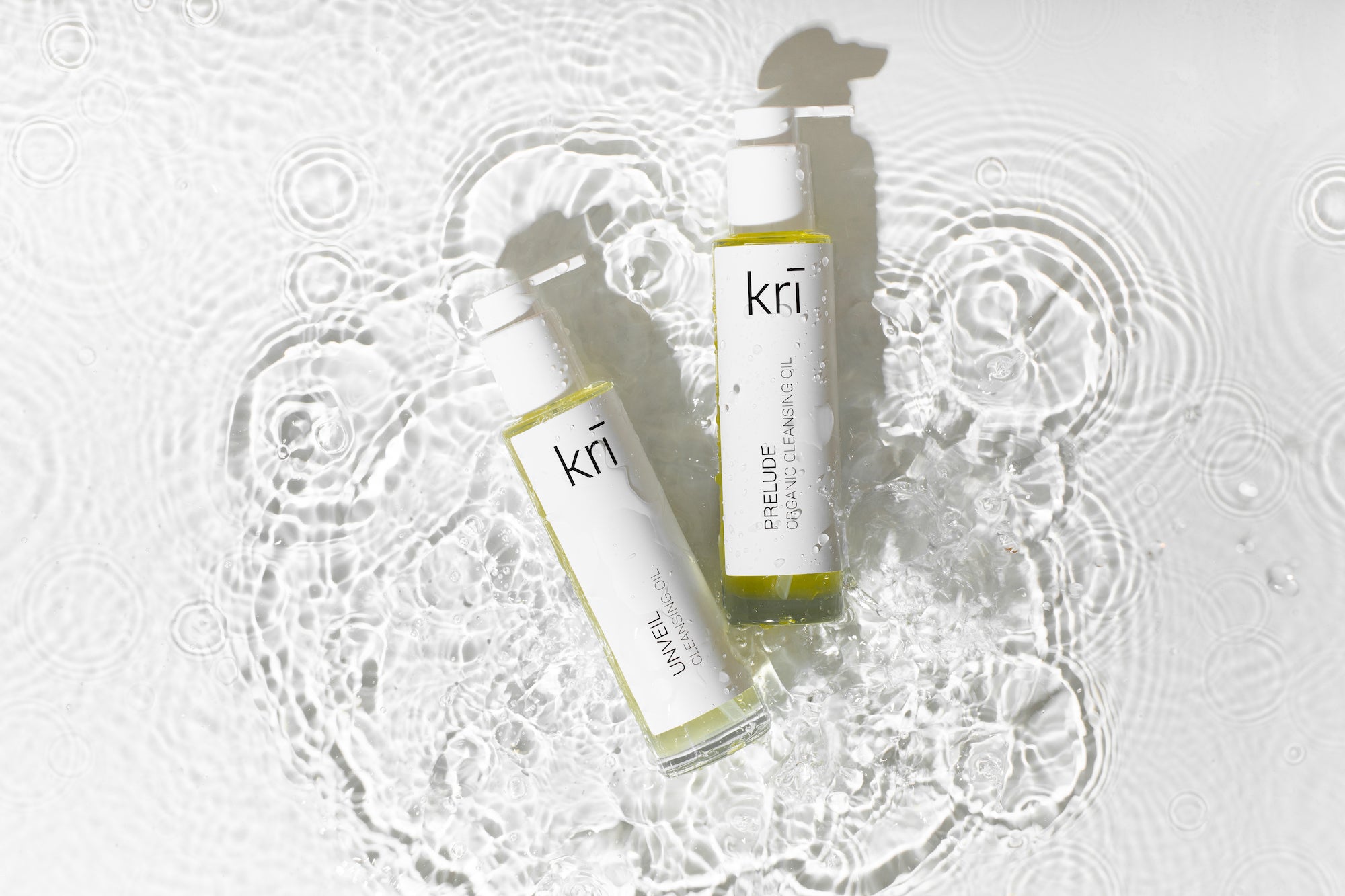 Kri Skincare cleansers