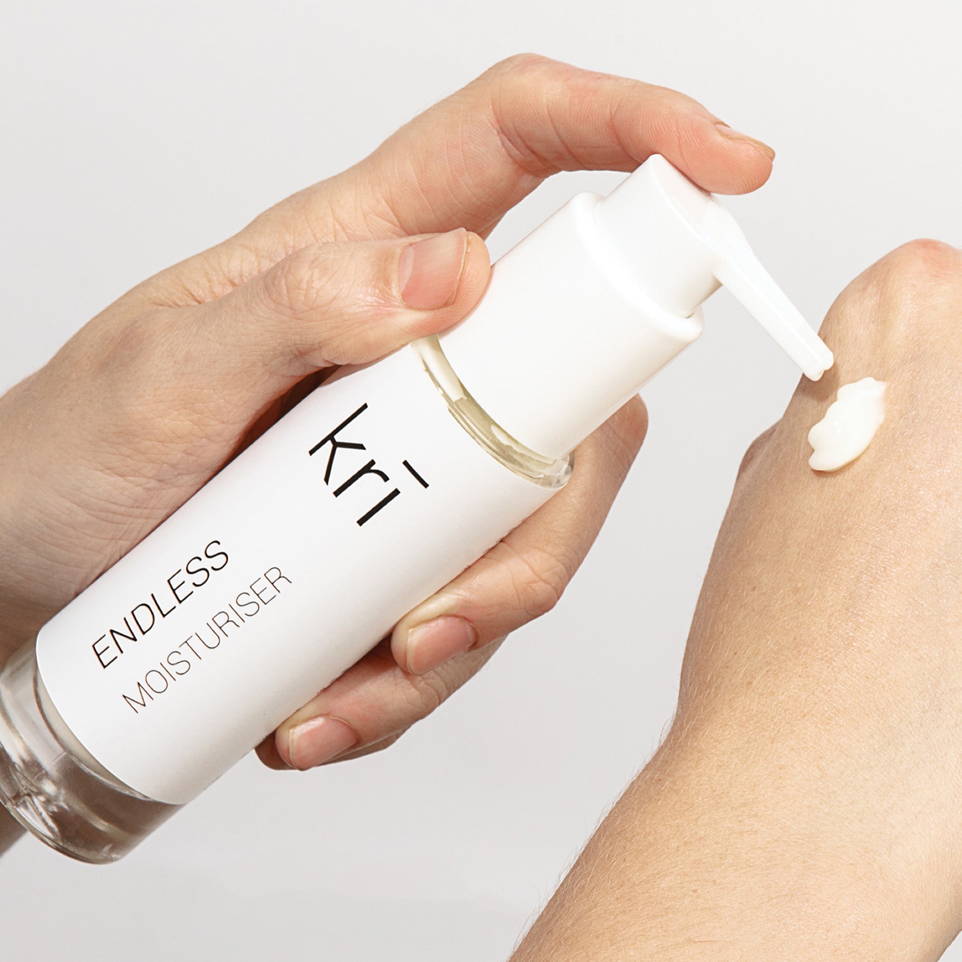 Endless Moisturiser with Squalane | Kri Skincare.