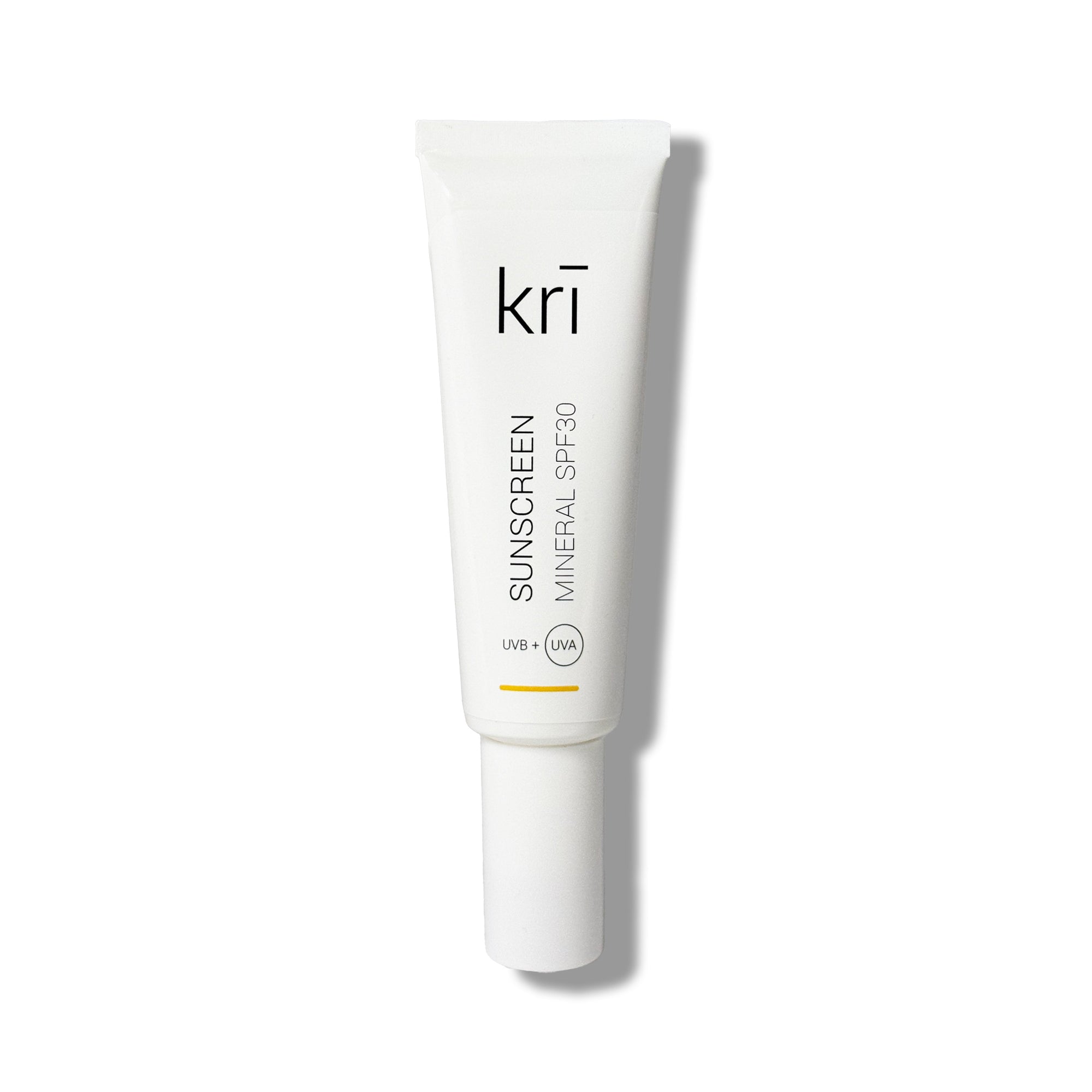 Kri Skincare SPF30 Mineral Sunscreen