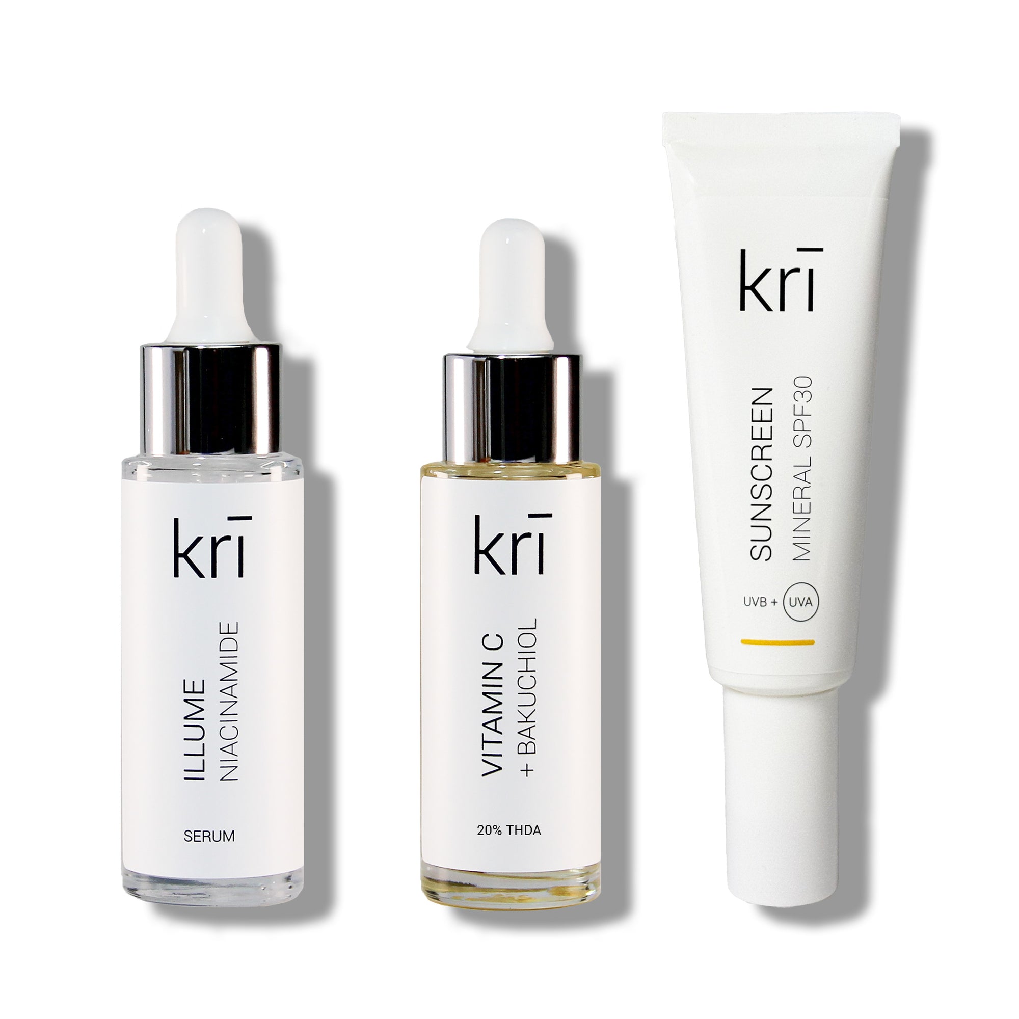 Barrier Defence Collection | Kri Skincare.