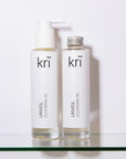 Unveil Oil-to-Milk Cleansing Oil | Kri Skincare.